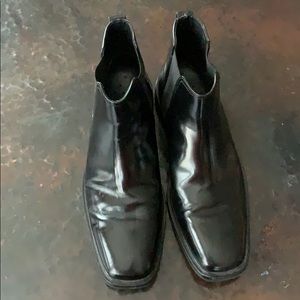 Men’s Cole Haan black boot